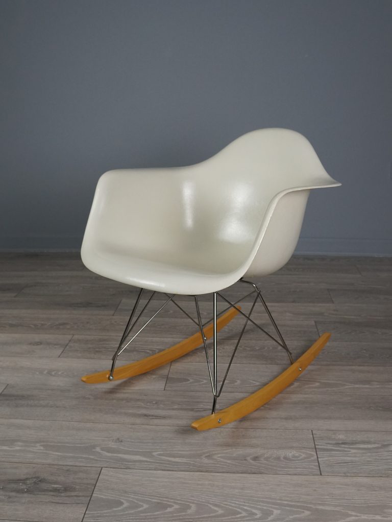 Eames RAR Rocking Chair for Herman Miller