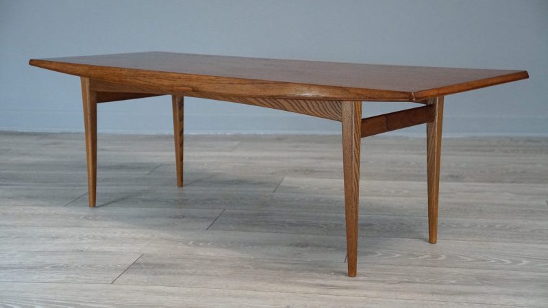 Teak Coffee Table by Gordon Russell