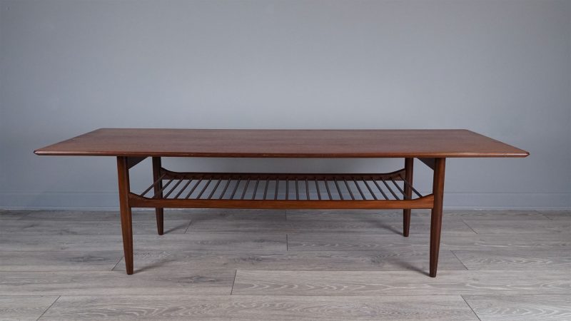Teak Coffee Table by Kofod Larsen for G Plan