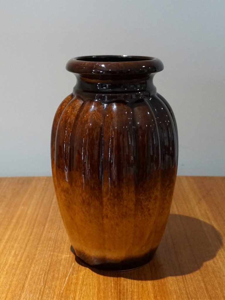 West German 'Pumpkin' Vase 292-34