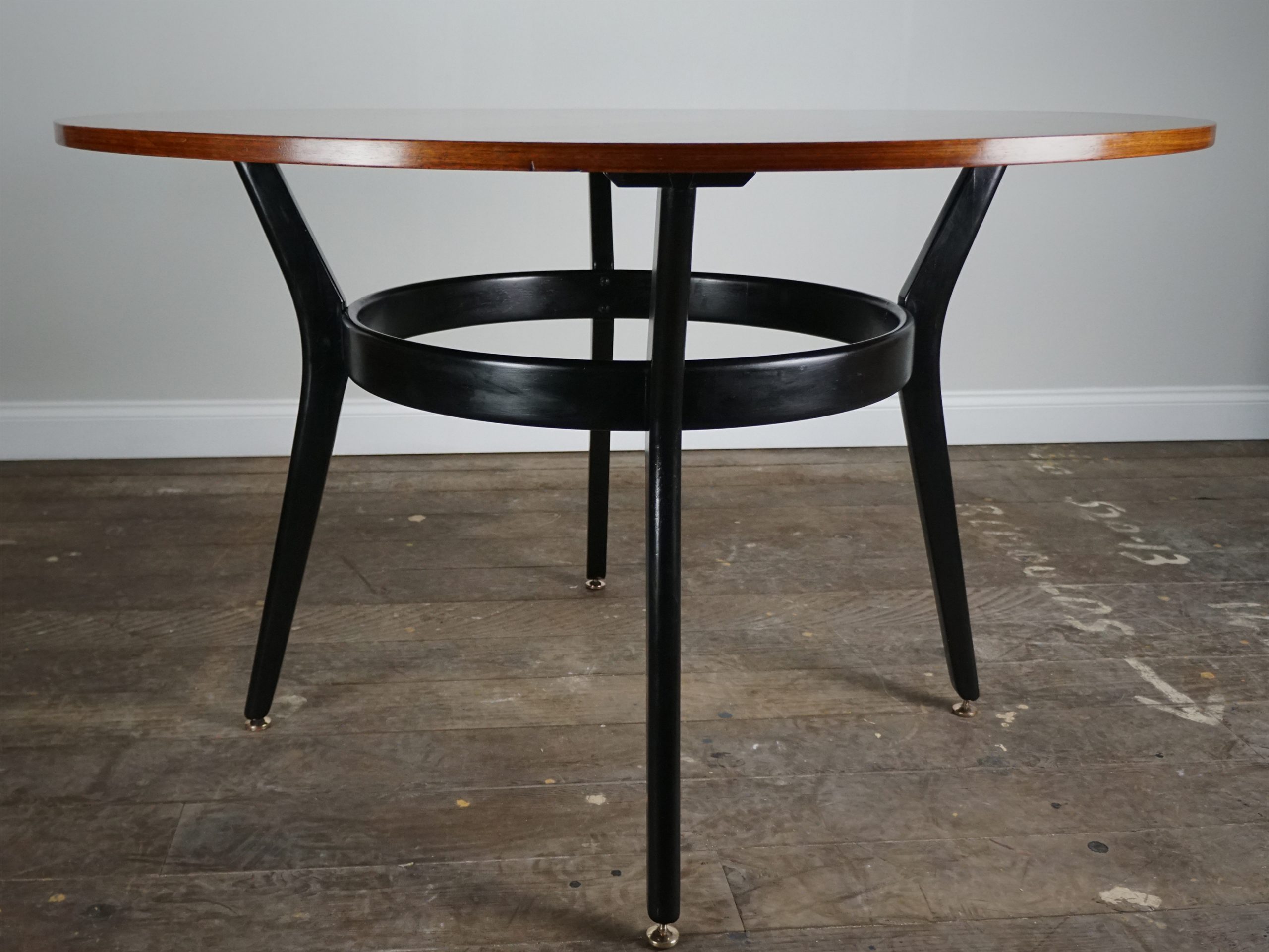 G Plan (E. Gomme) 1950s Librenza Dining Table - Image 3