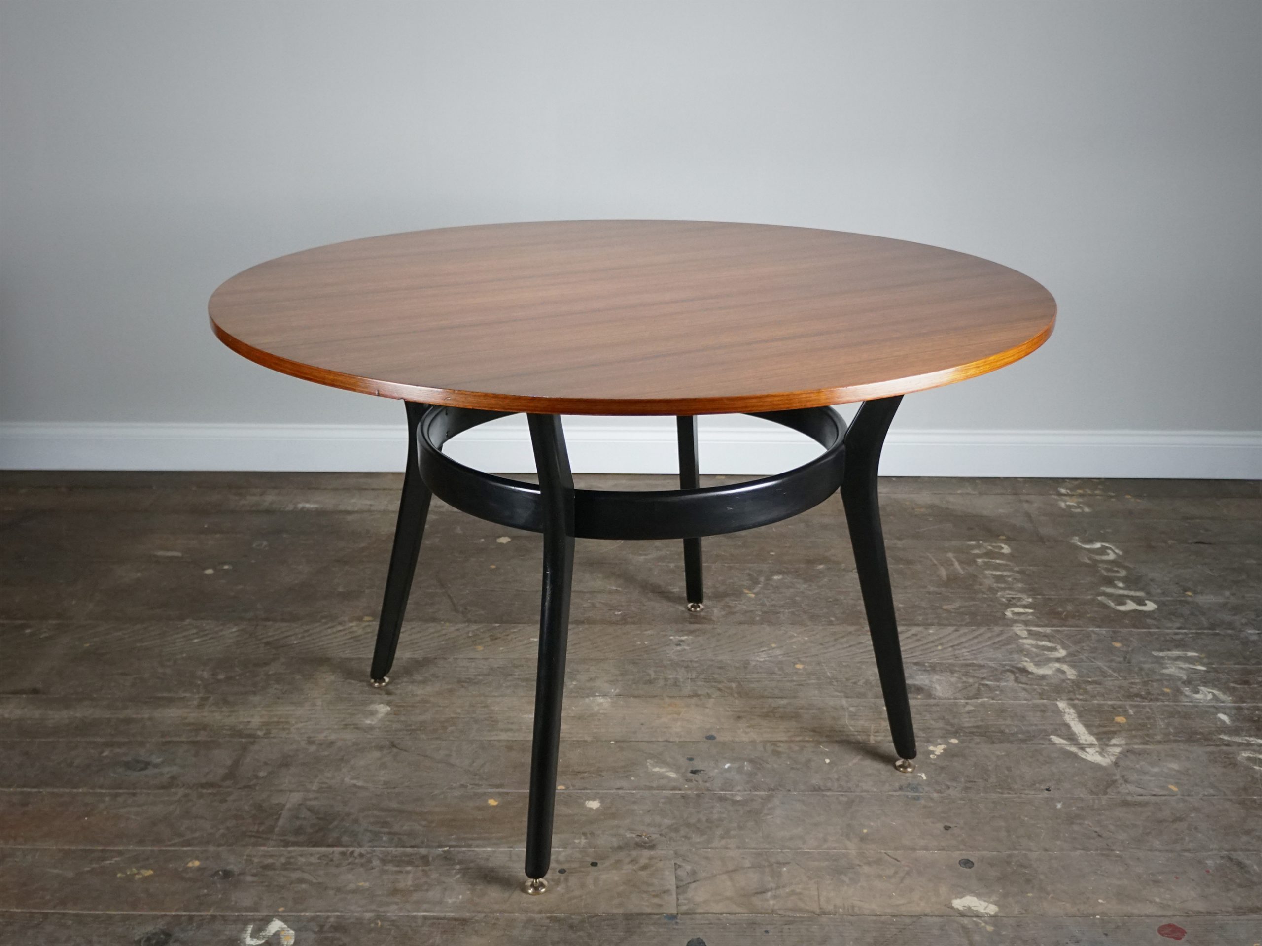 G Plan (E. Gomme) 1950s Librenza Dining Table