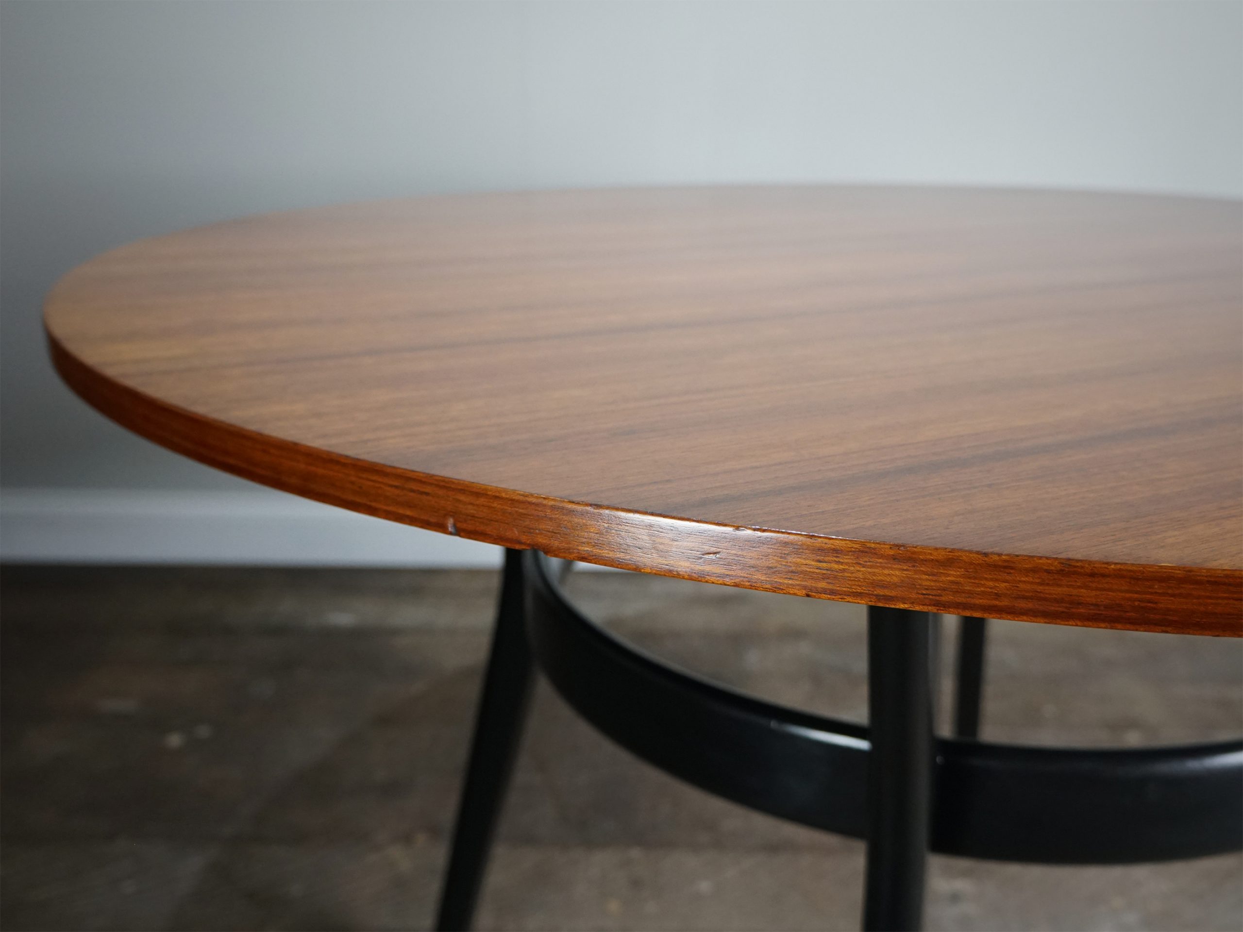 G Plan (E. Gomme) 1950s Librenza Dining Table - Image 4
