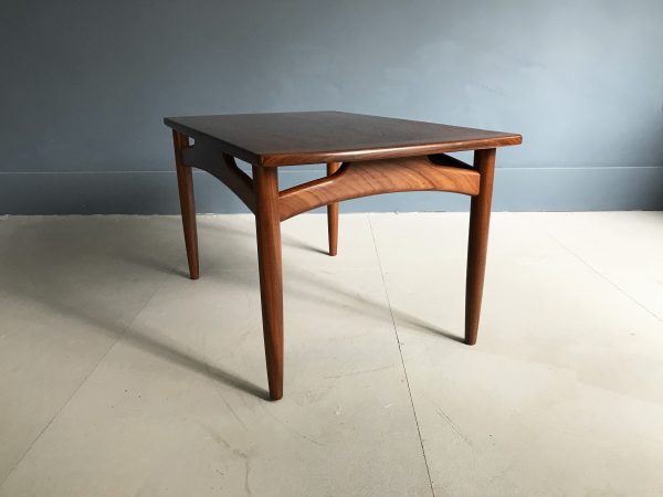 G Plan 'Brasilia' Coffee Table by Victor B Wilkins