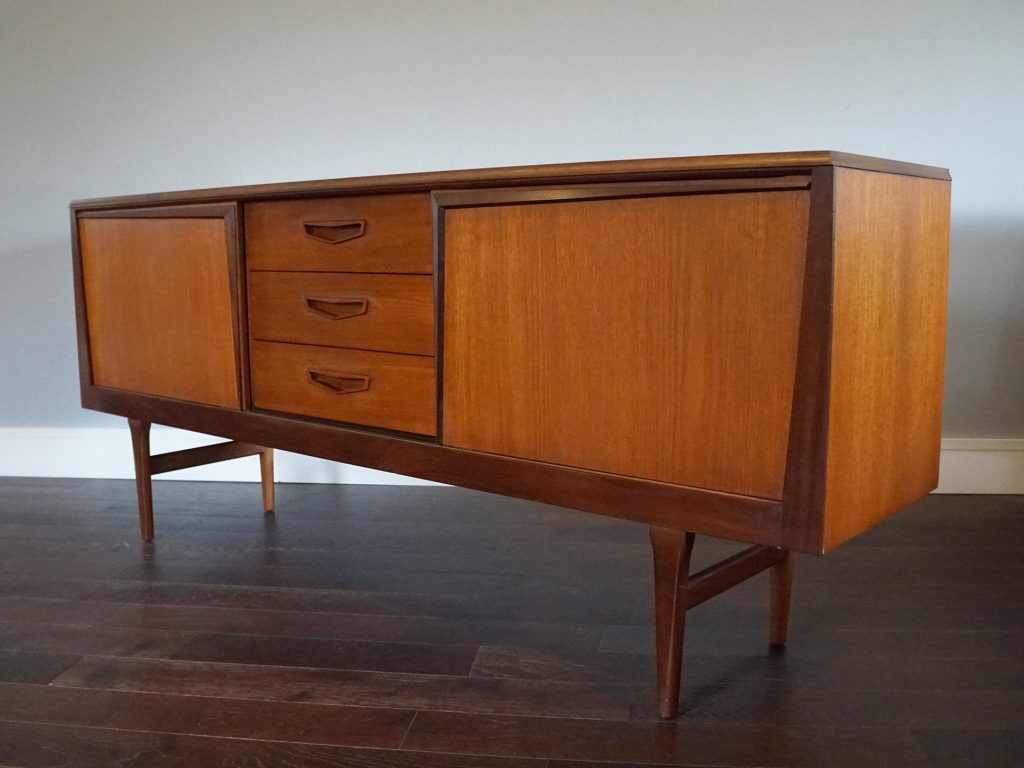Elliots of Newbury Sideboard in Teak