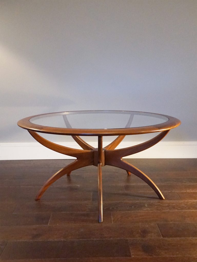 1970s G Plan Astro 'Spider' Coffee Table