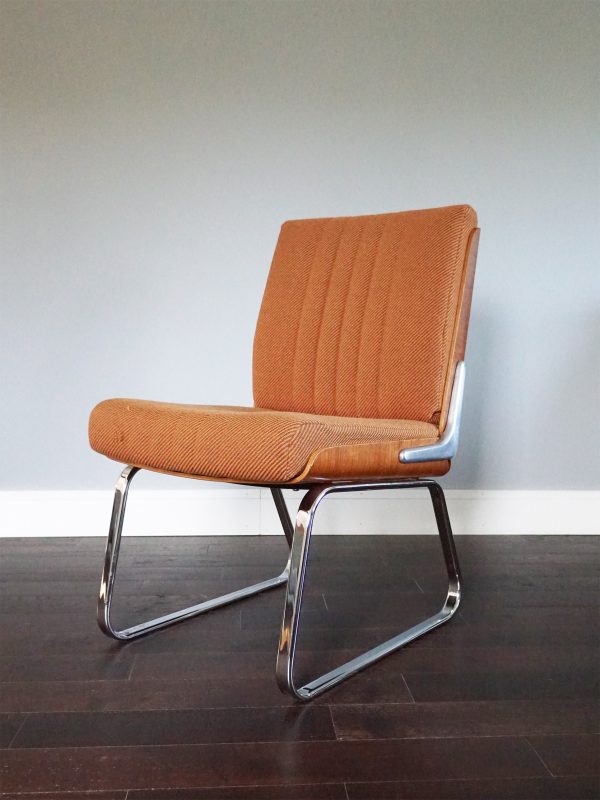 Executive Chair Designed by Trevor Chin for Gordon Russell