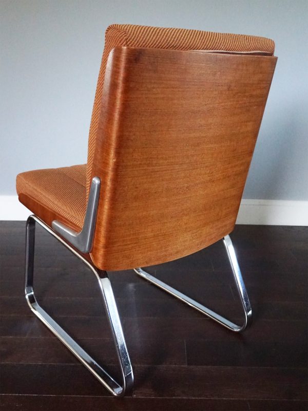 Executive Chair Designed by Trevor Chin for Gordon Russell