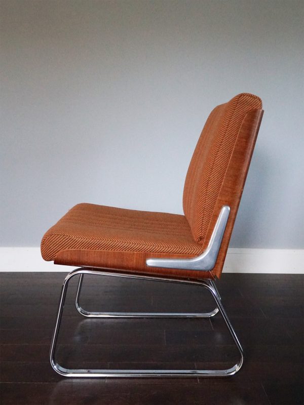 Executive Chair Designed by Trevor Chin for Gordon Russell