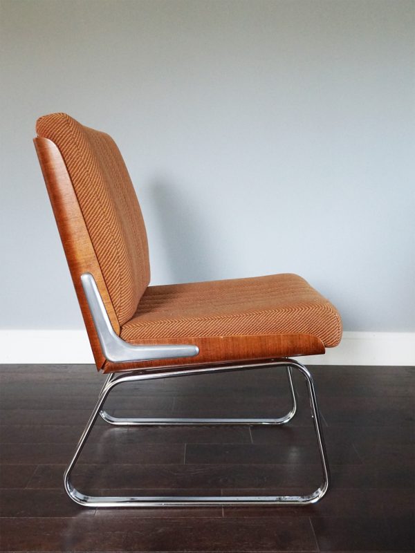 Executive Chair Designed by Trevor Chin for Gordon Russell