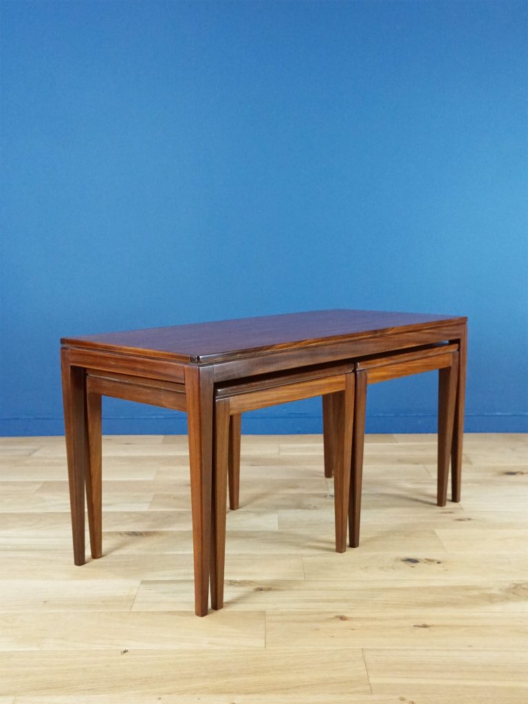 Nest of Tables by Richard Hornby