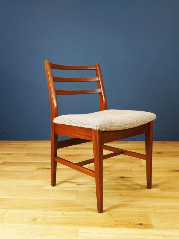 Set of 4 Dining Chairs by John Herbert for Younger