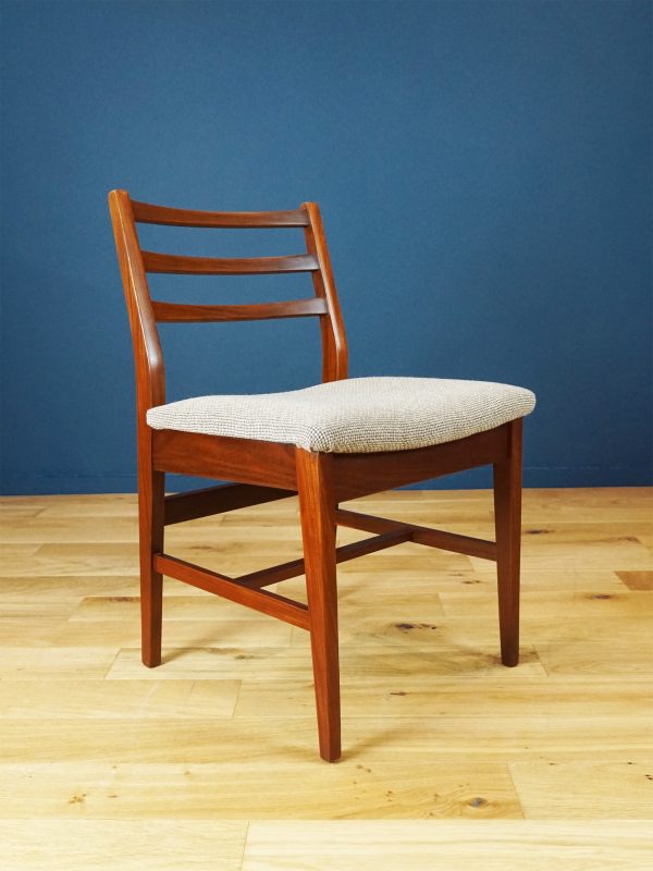 Set of 4 Dining Chairs by John Herbert for Younger