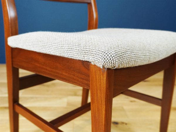 Set of 4 Dining Chairs by John Herbert for Younger