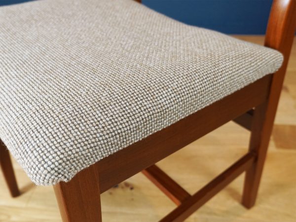Set of 4 Dining Chairs by John Herbert for Younger