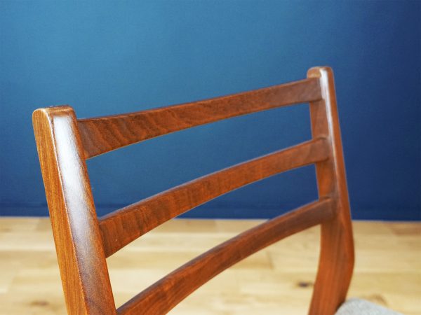 Set of 4 Dining Chairs by John Herbert for Younger