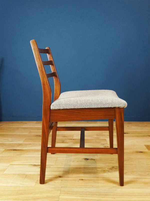 Set of 4 Dining Chairs by John Herbert for Younger