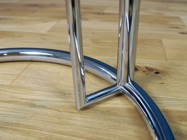 Modernist E-1027 Table Designed by Eileen Gray