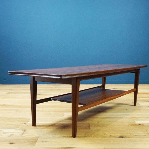 Mid-Century Coffee Table by Richard Hornby for Fyne Ladye