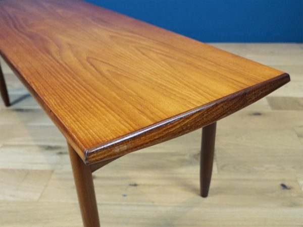 Danish Mid-Century Teak Coffee Table
