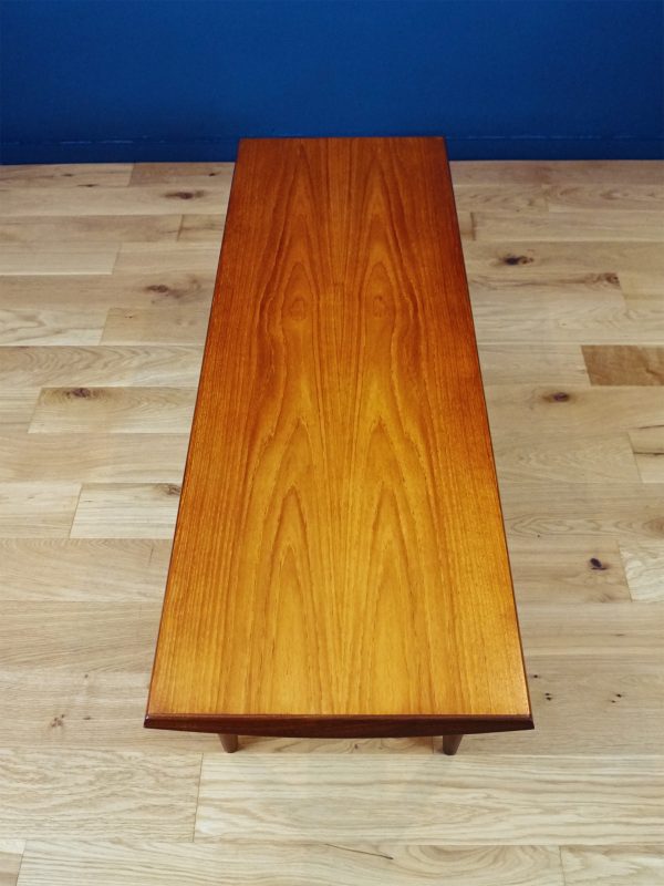Danish Mid-Century Teak Coffee Table