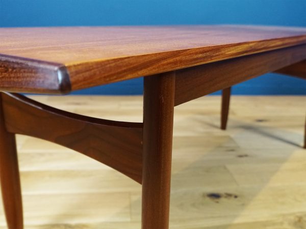 Danish Mid-Century Teak Coffee Table