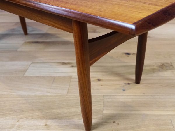 Danish Mid-Century Teak Coffee Table