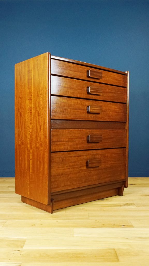 1960s White & Newton Chest of Drawers