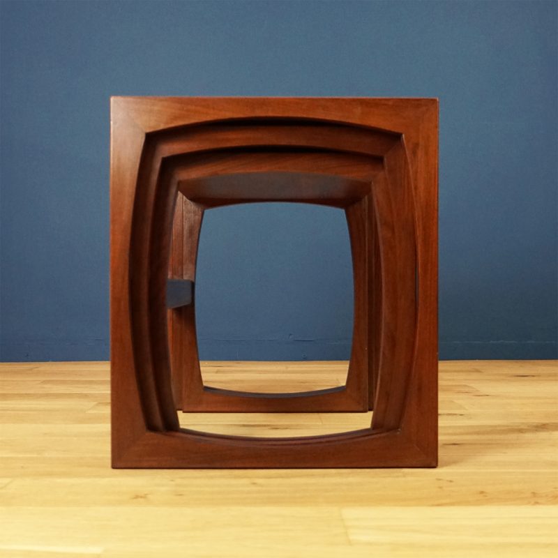 G Plan Quadrille Nest of Tables