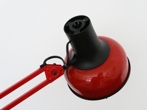 Vintage Scandinavian Lival Desk Lamp