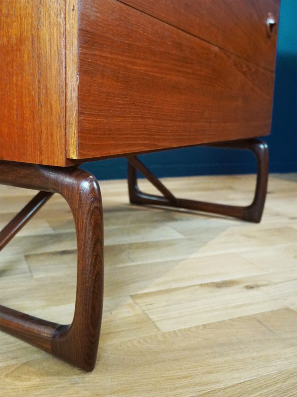 1960s Teak Drawers by Durable Suites