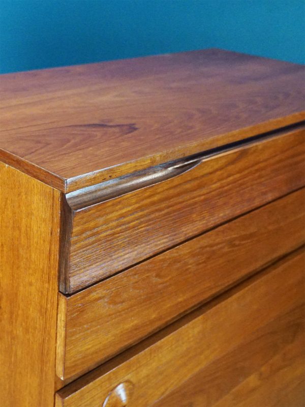 1960s Teak Drawers by Durable Suites