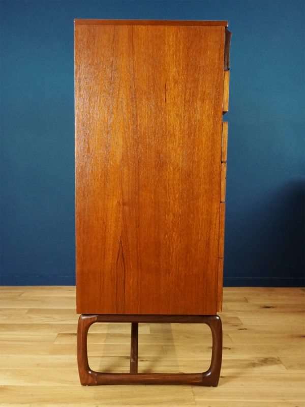 1960s Teak Drawers by Durable Suites