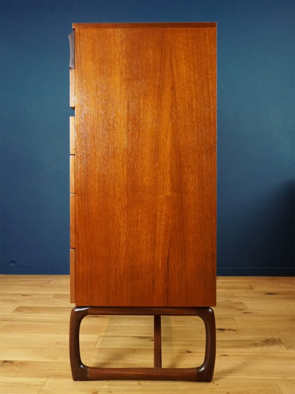 1960s Teak Drawers by Durable Suites