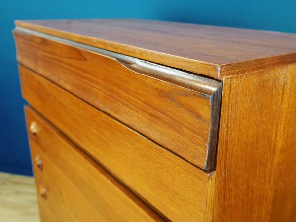 1960s Teak Drawers by Durable Suites