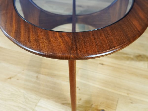 1960s G plan Astro Oval Coffee Table