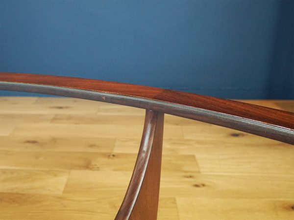 1960s G plan Astro Oval Coffee Table