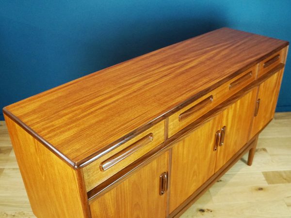 1960s G Plan Fresco Sideboard