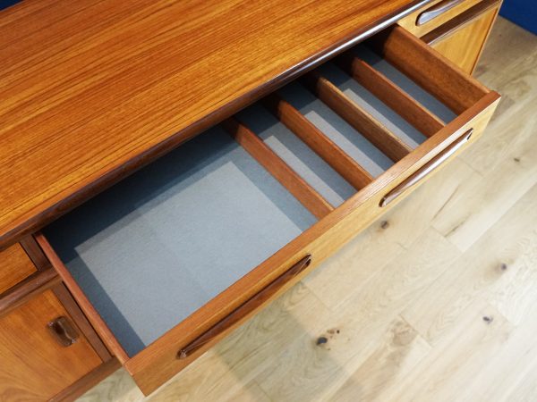 1960s G Plan Fresco Sideboard