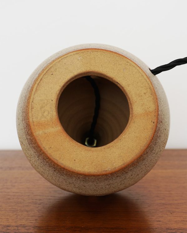 KP Pottery (Cornwall) Stoneware Table Lamp