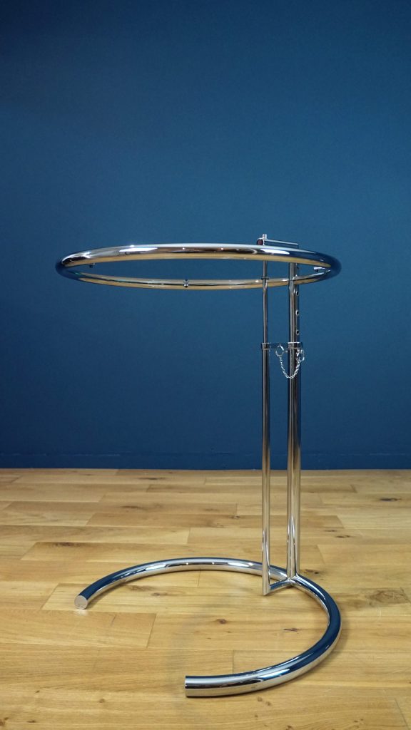 E-1027 Table Designed by Eileen Gray