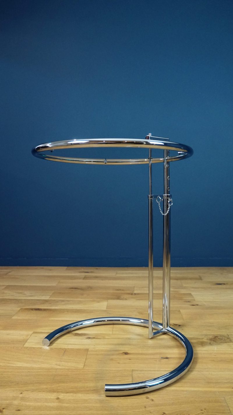 E-1027 Table Designed by Eileen Gray