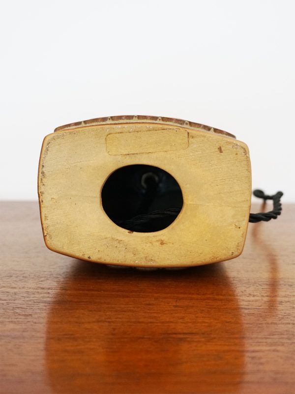 Louis Hudson Cornish Studio Ceramic Lamp