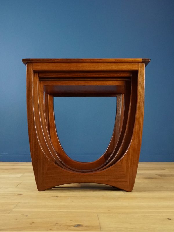 G Plan Astro Nest of Tables by V.B. Wilkins 1960s