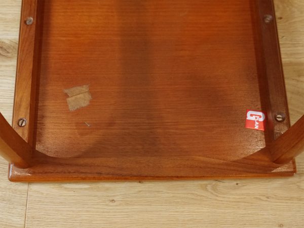 G Plan Astro Nest of Tables by V.B. Wilkins 1960s