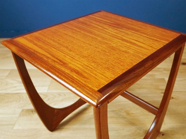 G Plan Astro Nest of Tables by V.B. Wilkins 1960s