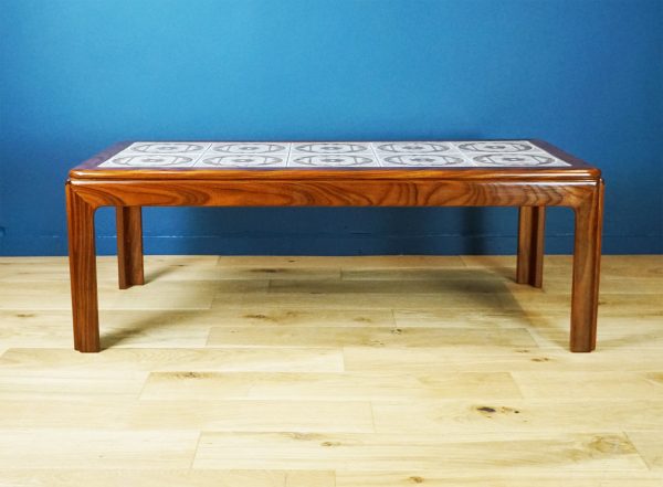 Large G Plan Tile Top Coffee Table