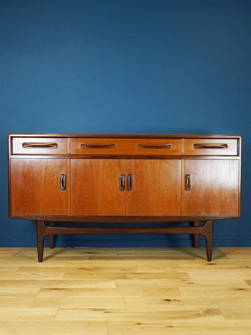 G Plan Fresco Teak Sideboard by Victor B. Wilkins