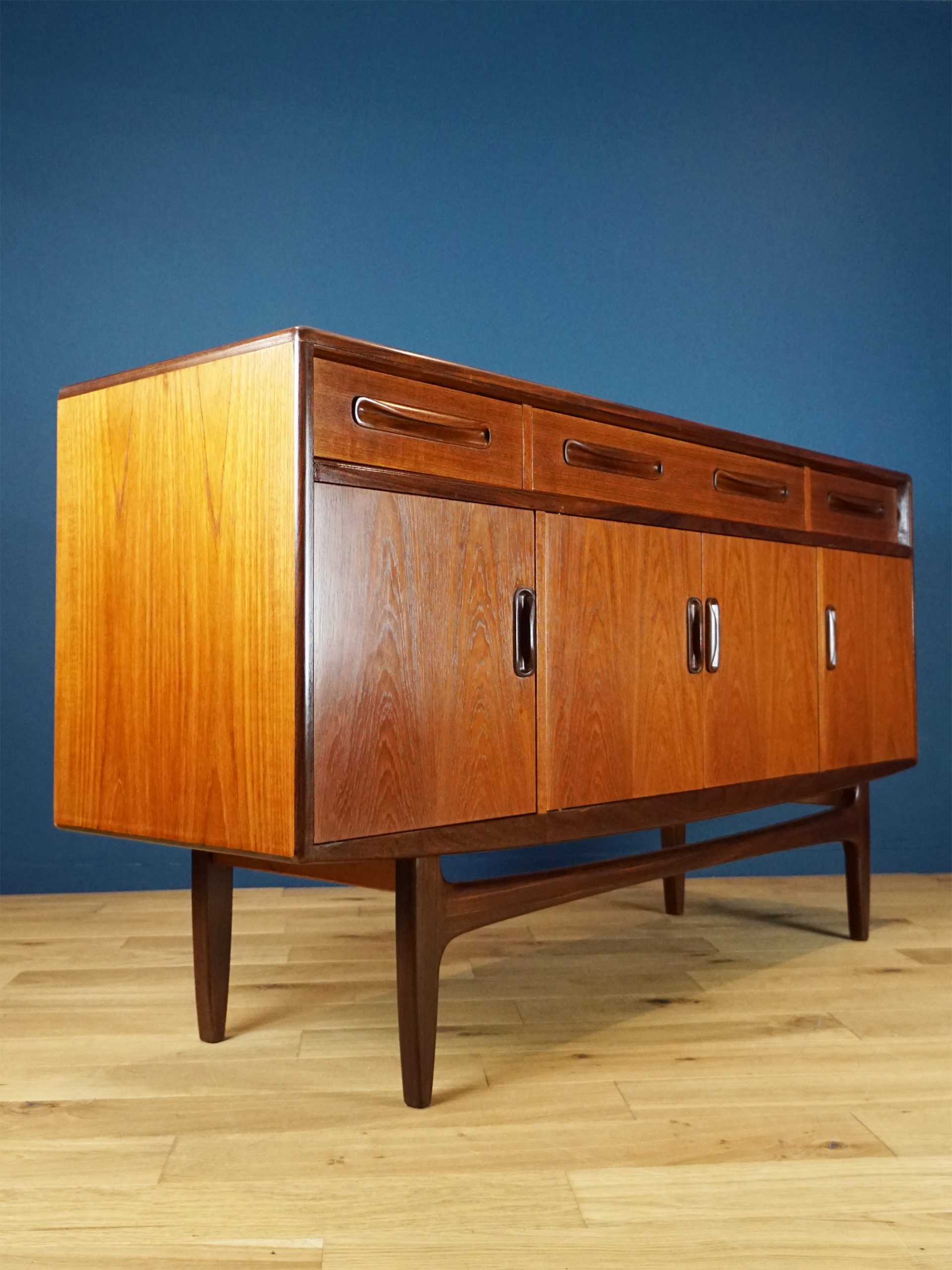 G Plan Fresco Teak Sideboard by Victor B. Wilkins