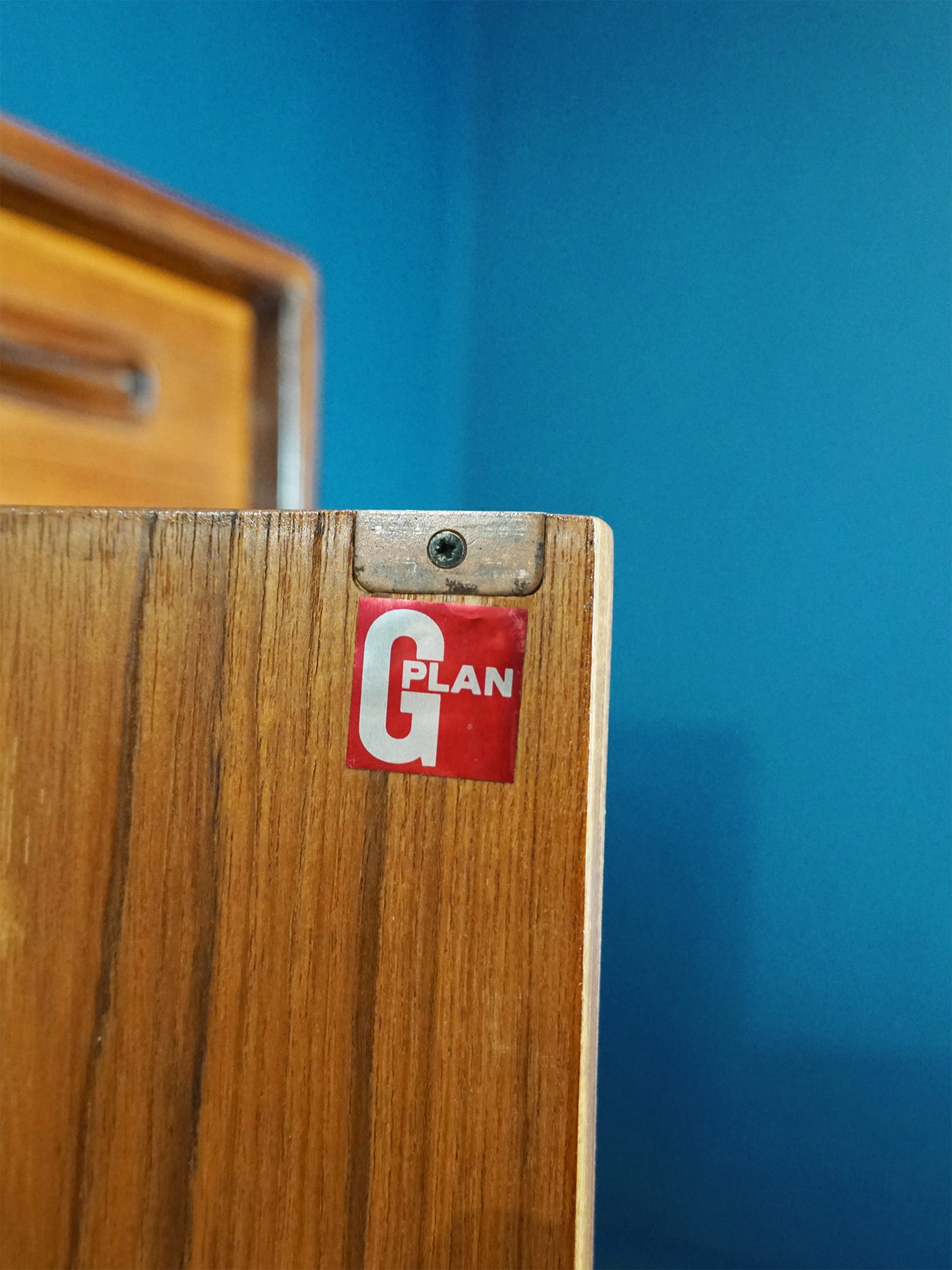 G Plan Fresco Teak Sideboard by Victor B. Wilkins